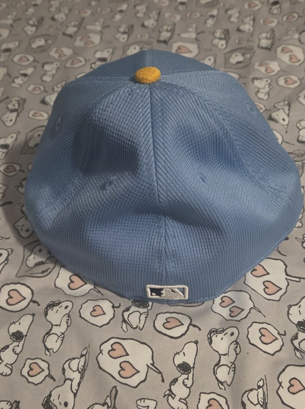 Tampa Bay Rays Fitted Hat